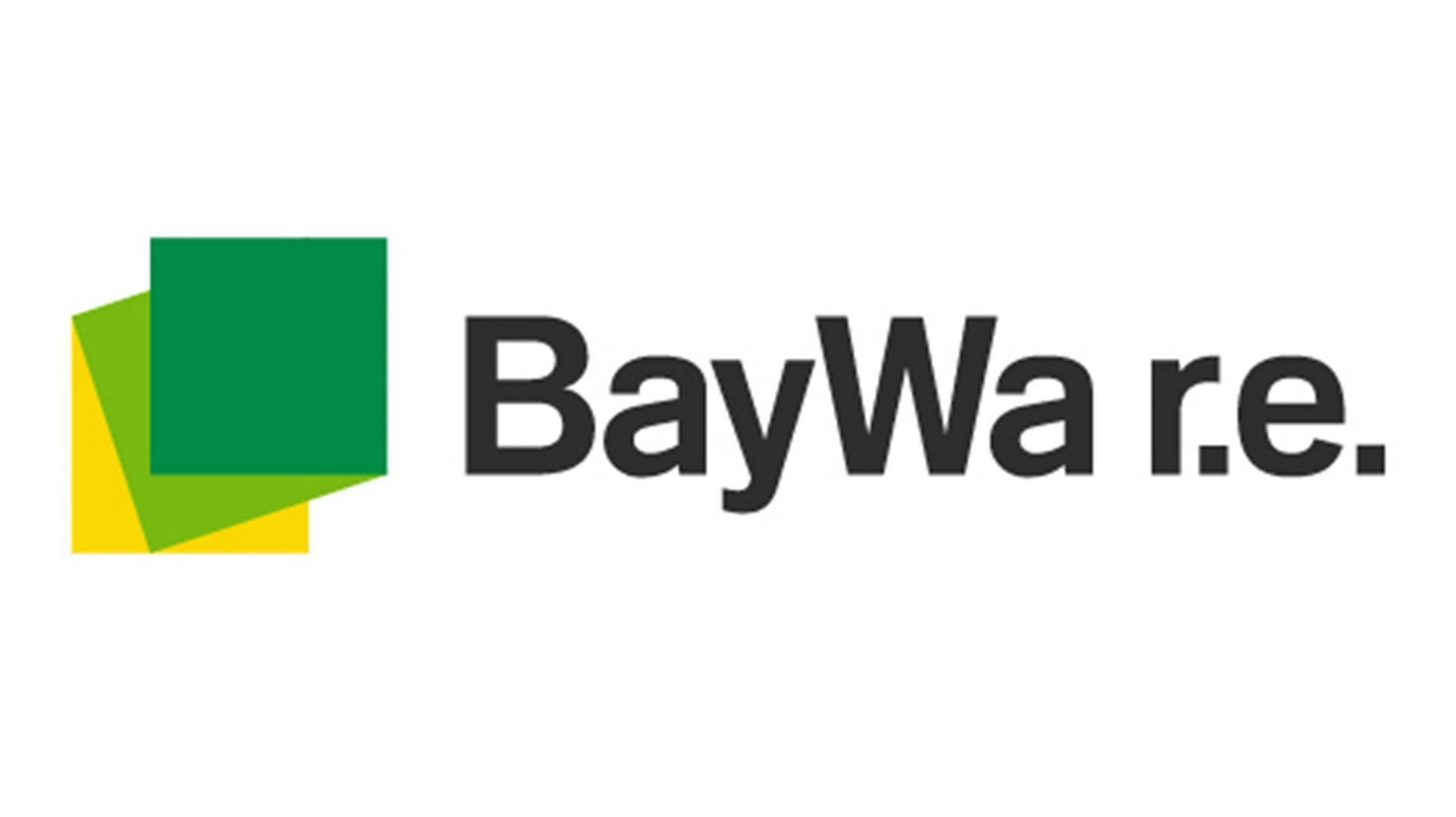 BayWa r.e. Logo