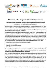 4-Punkte Plan: Mit klarem Fokus zielgerichtet durch die Corona-Krise PDF