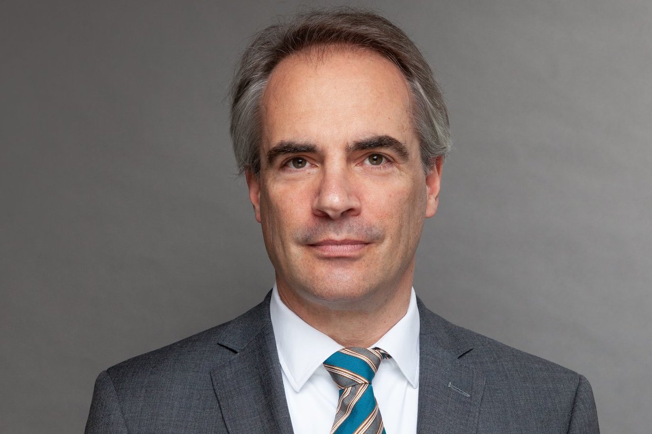 Portraitbild von Carsten Körnig