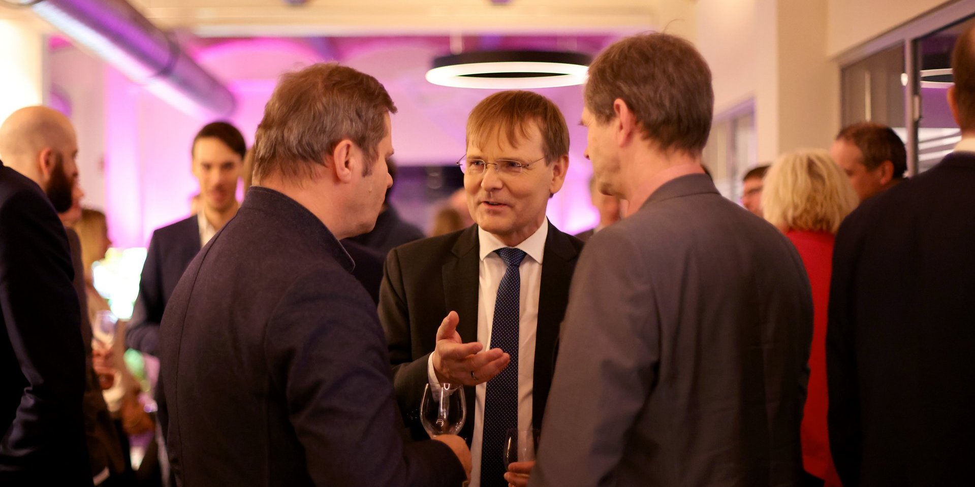 Gespräche auf dem ENERGIEDIALOG 2023
