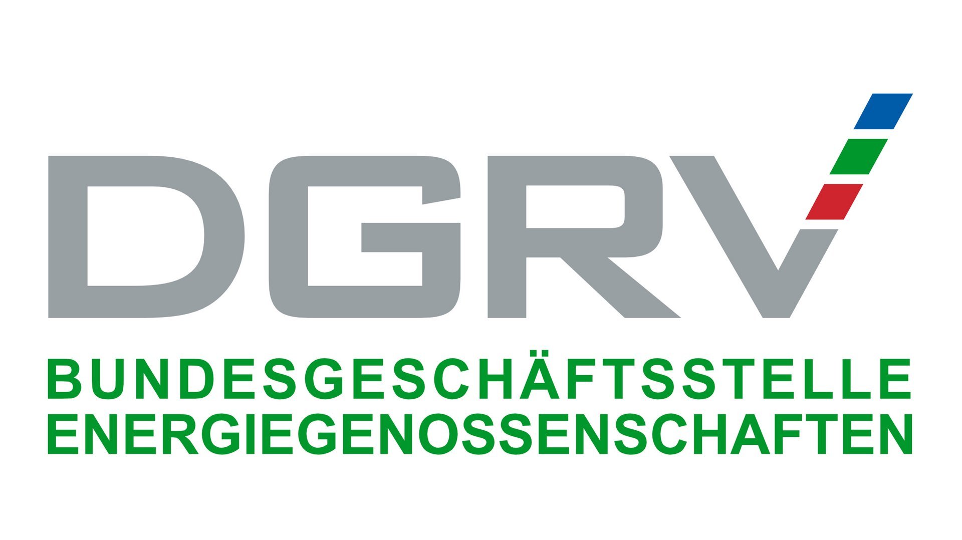DGRV Logo Bundesgeschäftsstelle Energiegenossenschaften
