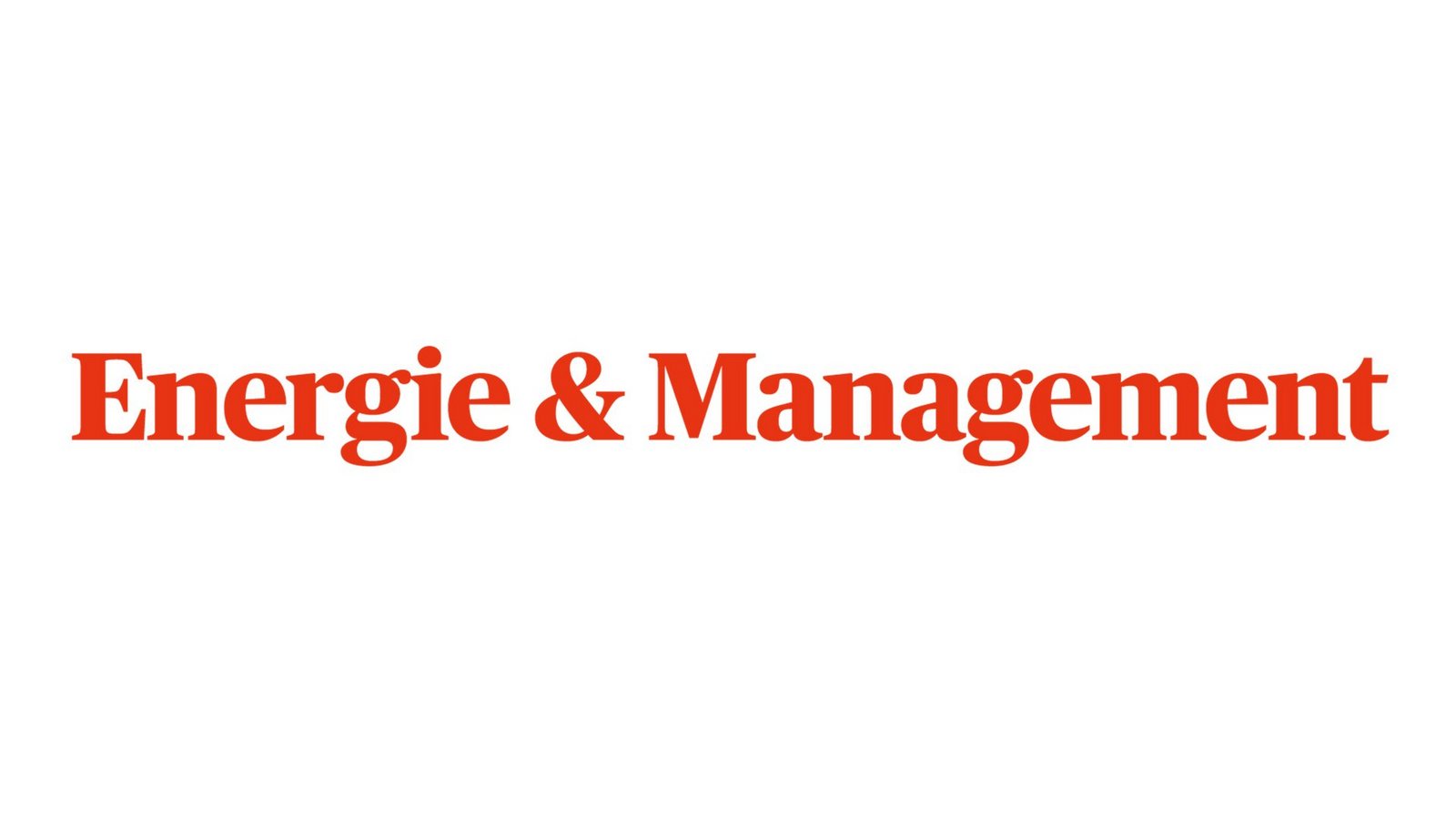 Energie und Management Logo