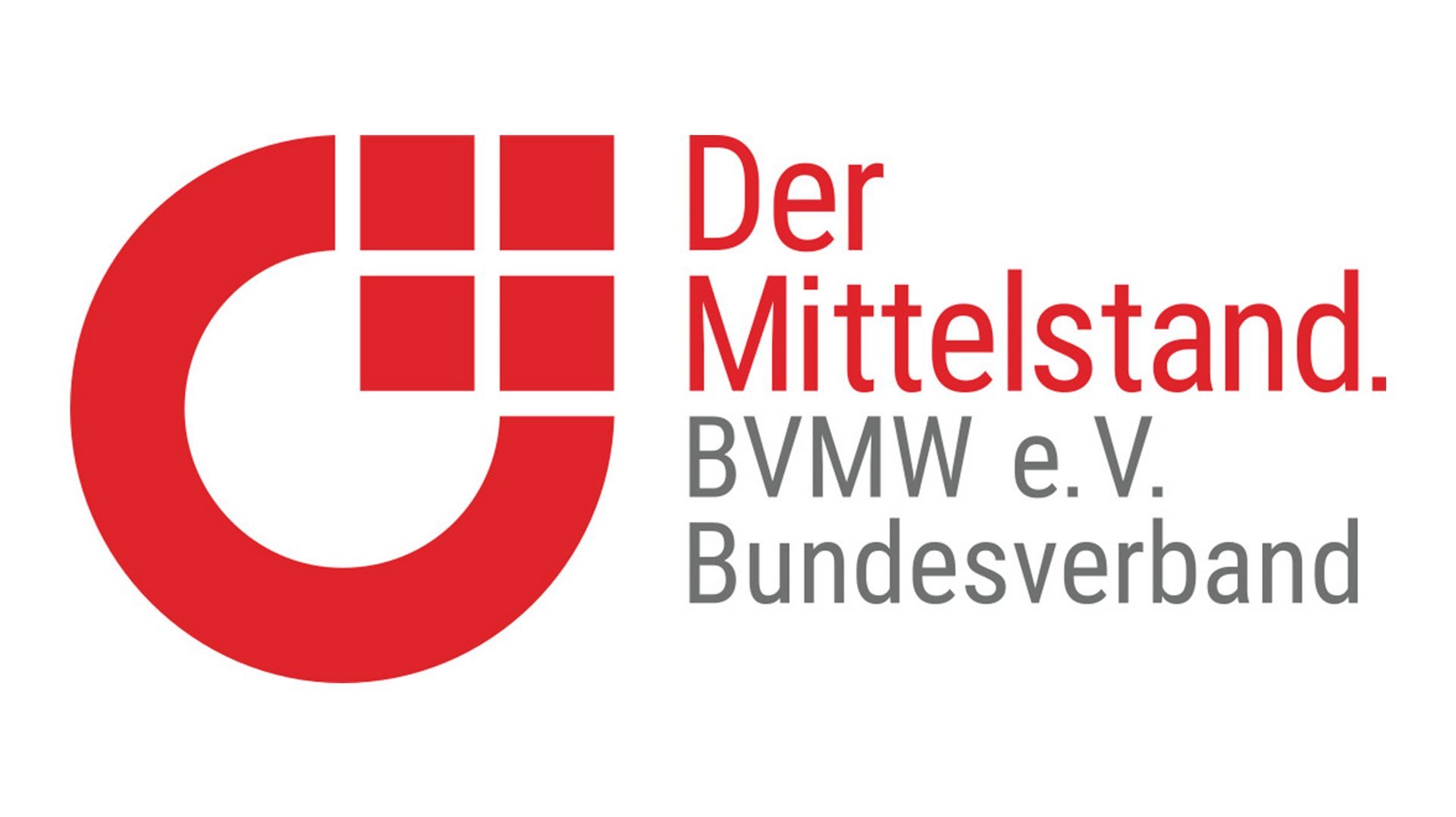 Bundesverband mittelständische Wirtschaft BVMW Logo