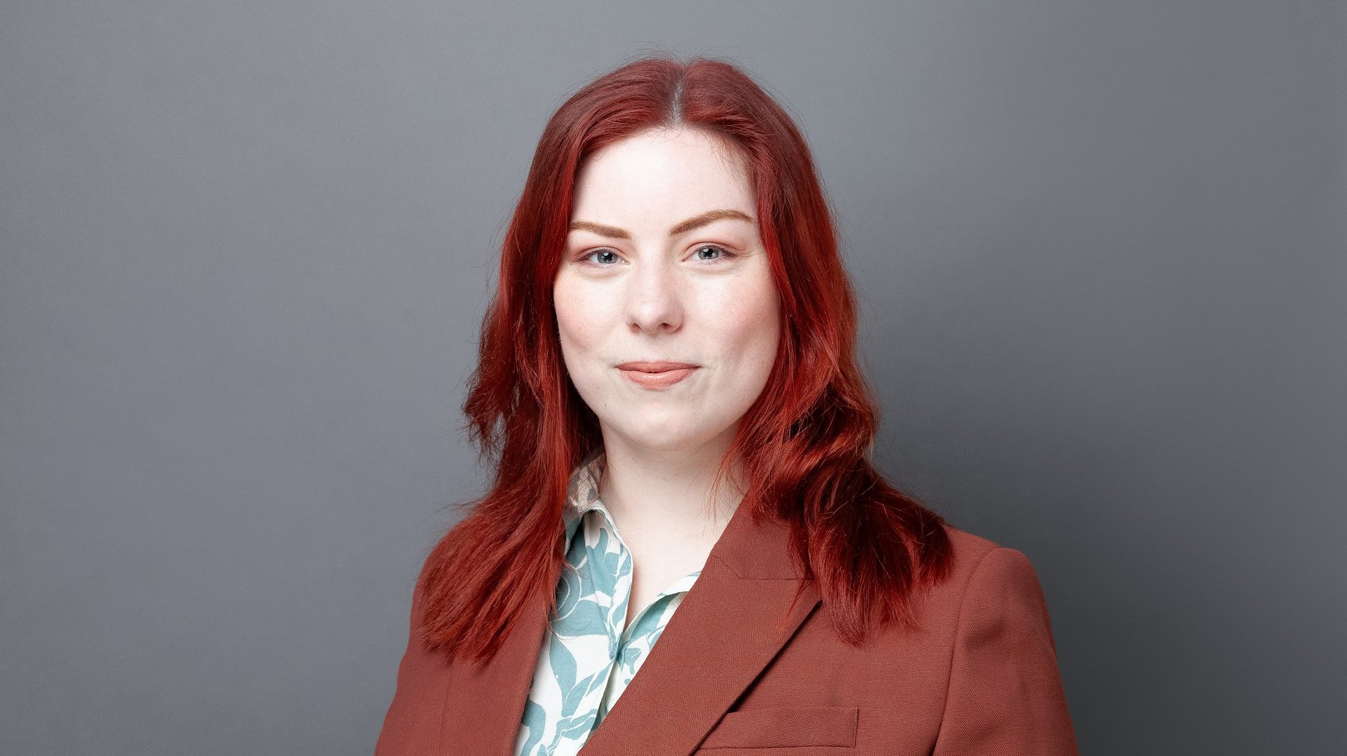 Portraitbild von Carlotta Gerlach