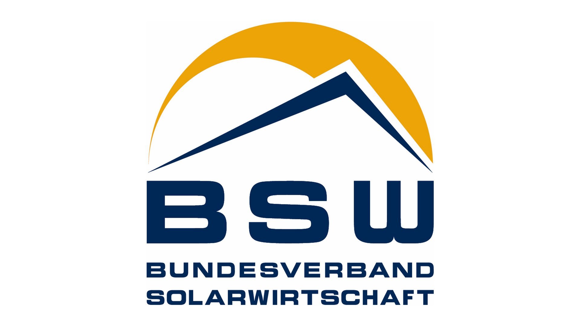 Bundesverband Solarwirtschaft e.V. Logo BSW