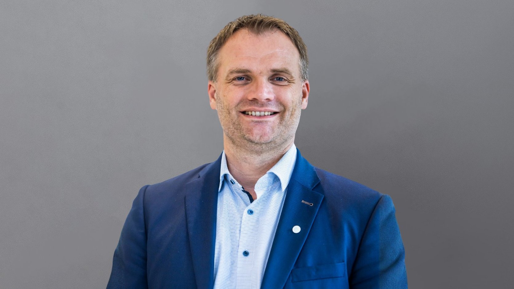 Portraitbild von Martin Laß