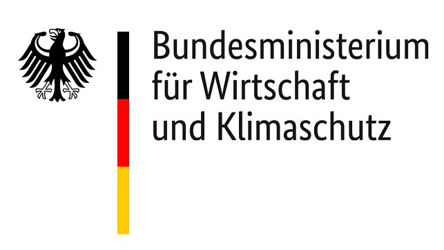 Logo Bundesministerium Wirtschaft und Klimaschutz