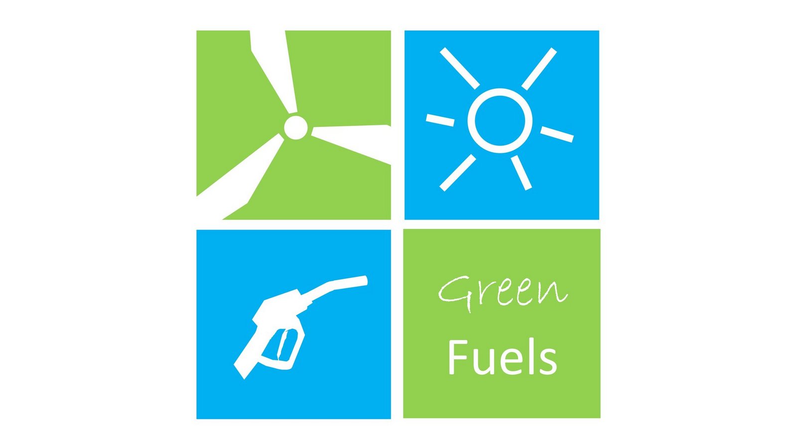 Green Fuels Logo