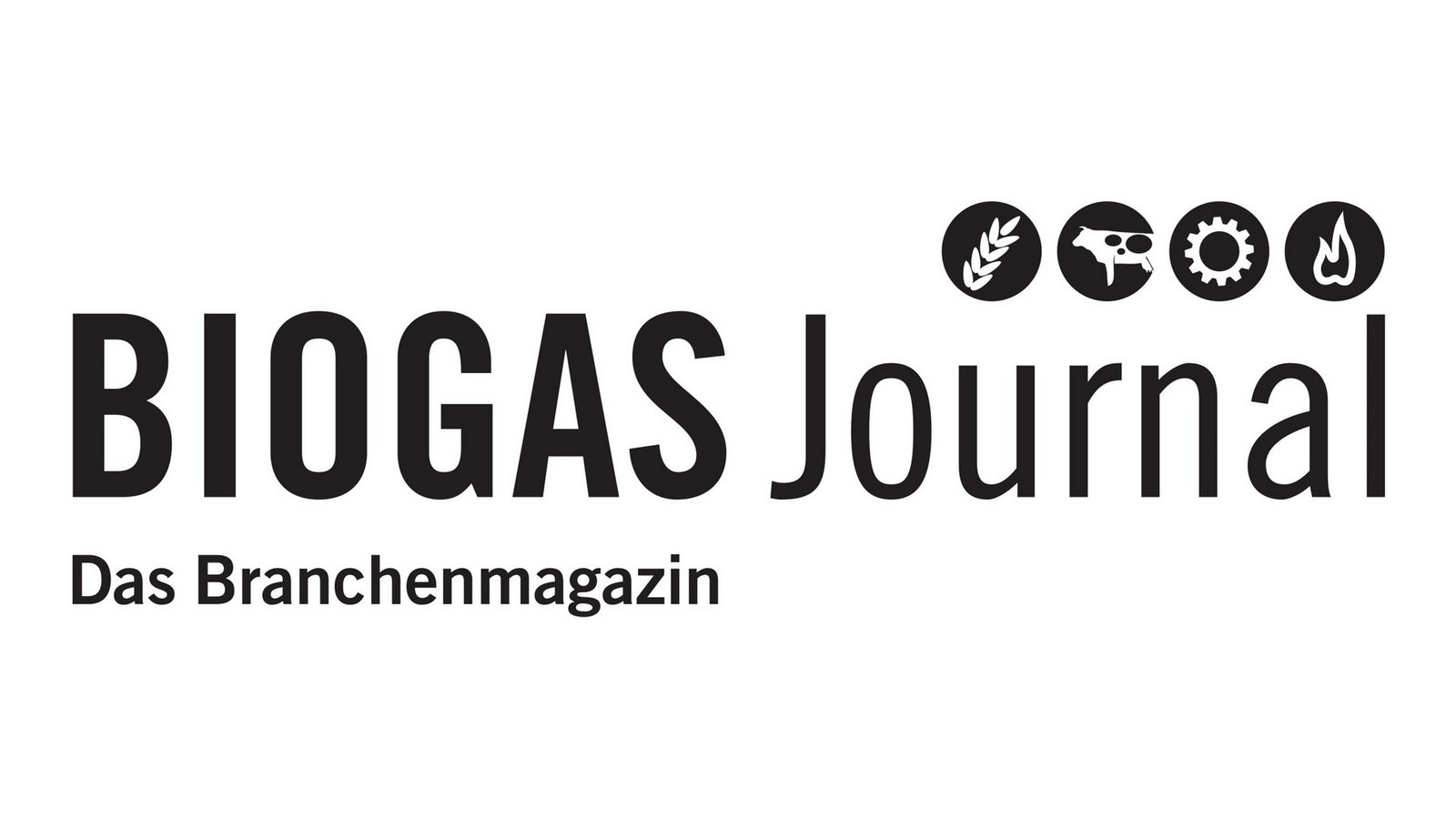 Biogas Journal Logo