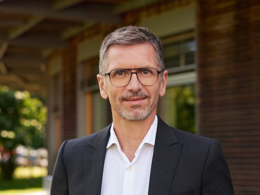Bildbeschreibung: Portraitbild von Dr. Gunar Hering