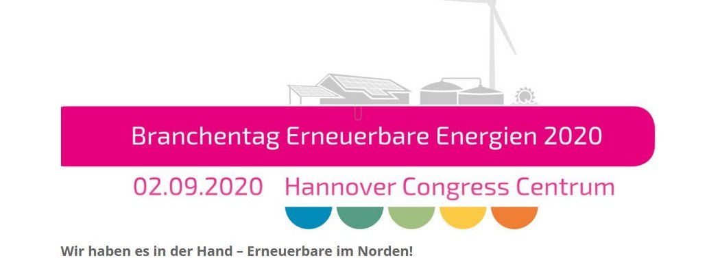 Logo LEE Branchentag am 02.09.2020 im Hannover Congress Centrum