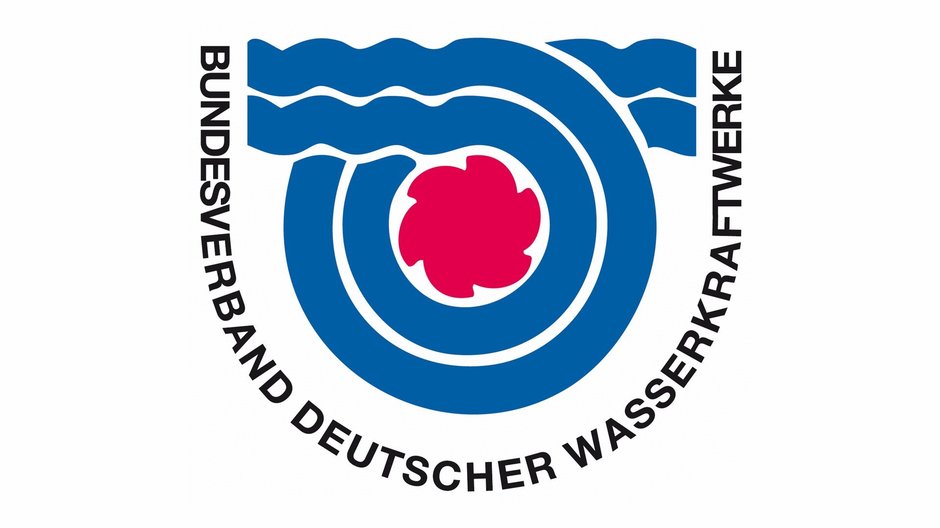 BDW Logo Bundesverband Deutscher Wasserkraftwerke