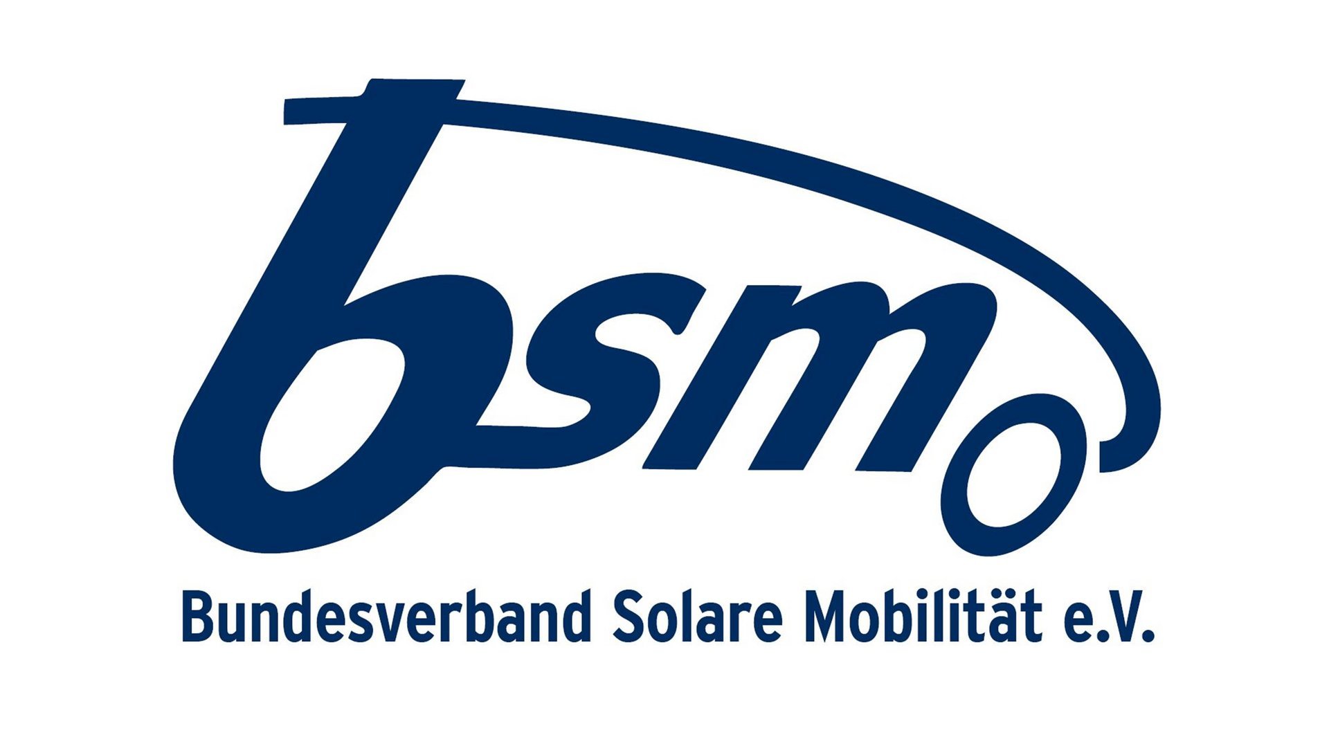 BSM Logo Bundesverband Solare Mobilität e.V.
