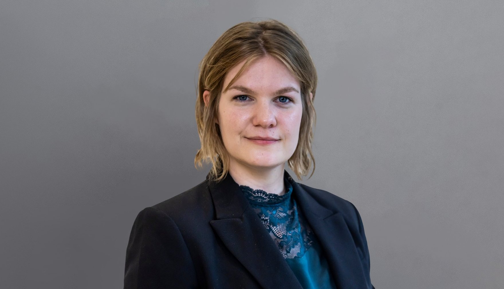 Portraitbild von Carolin Dähling