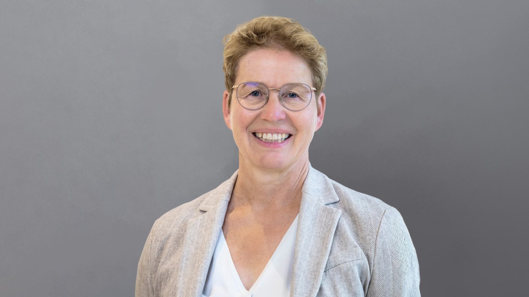 Portraitbild von Silke Weyberg