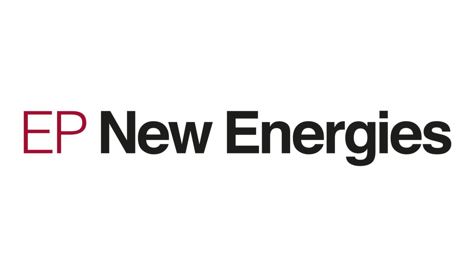 EP New Energies Logo