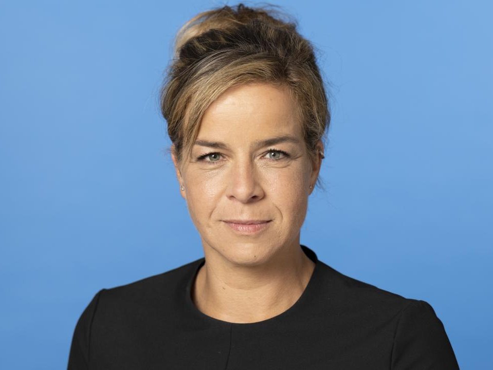 Mona Neubaur, © Land NRW/R. Sondermann