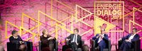 Podiumsdiskussion auf dem ENERGIEDIALOG 2023