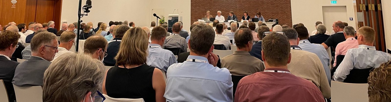 BEE Delegiertenversammlung 2022 im Tagungswerk Berlin