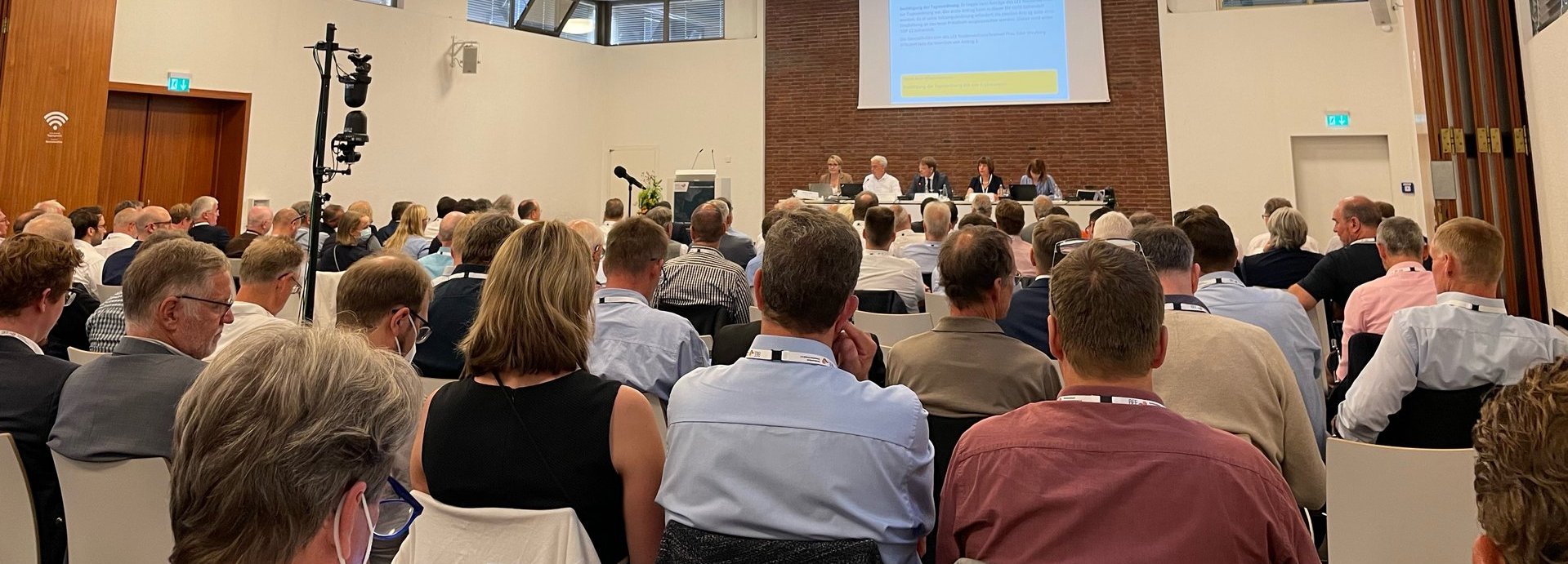 BEE Delegiertenversammlung 2022 im Tagungswerk Berlin