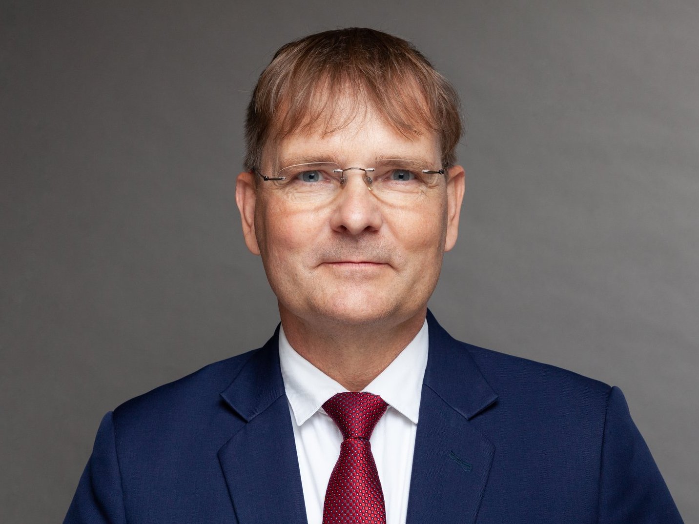 Portraitbild von Wolfram Axthelm