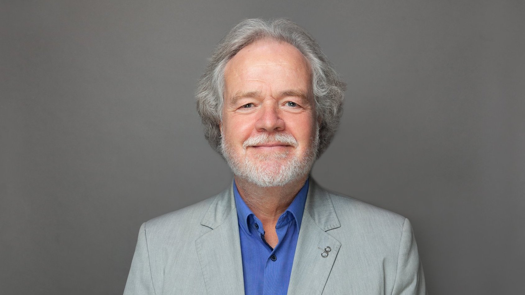Portraitbild von Uwe Welteke-Fabricius