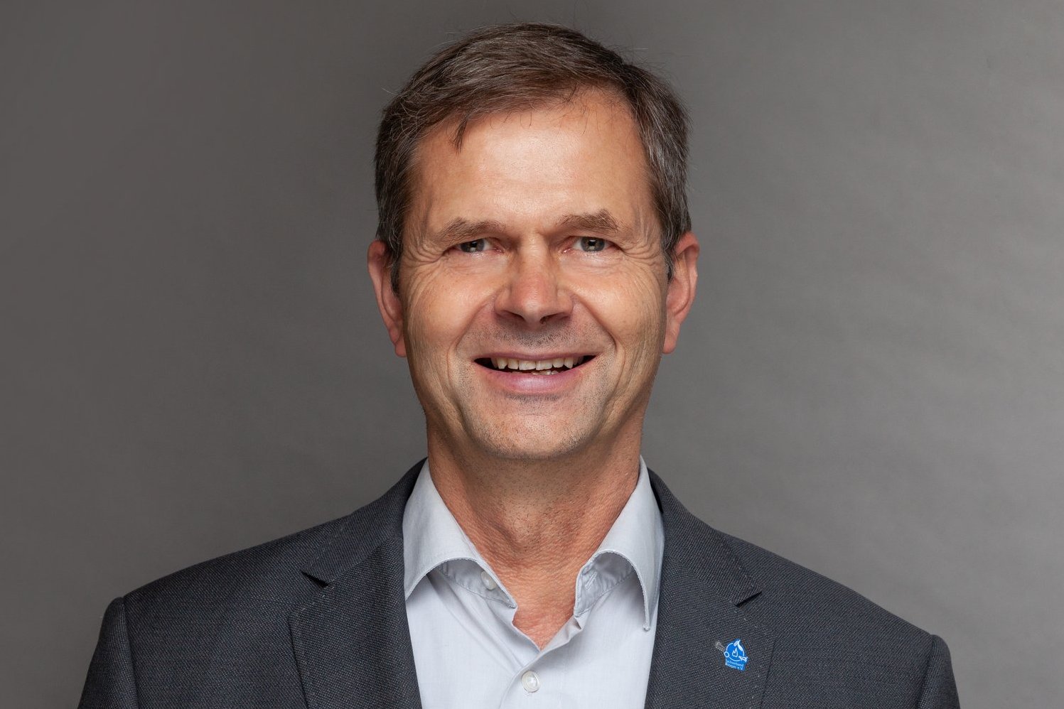 Portraitbild von Horst Seide