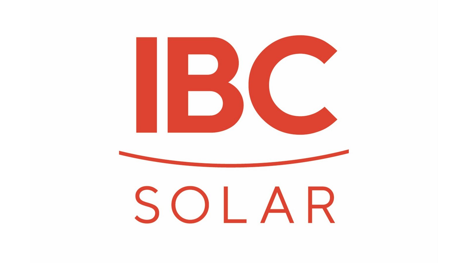 IBC Solar Logo