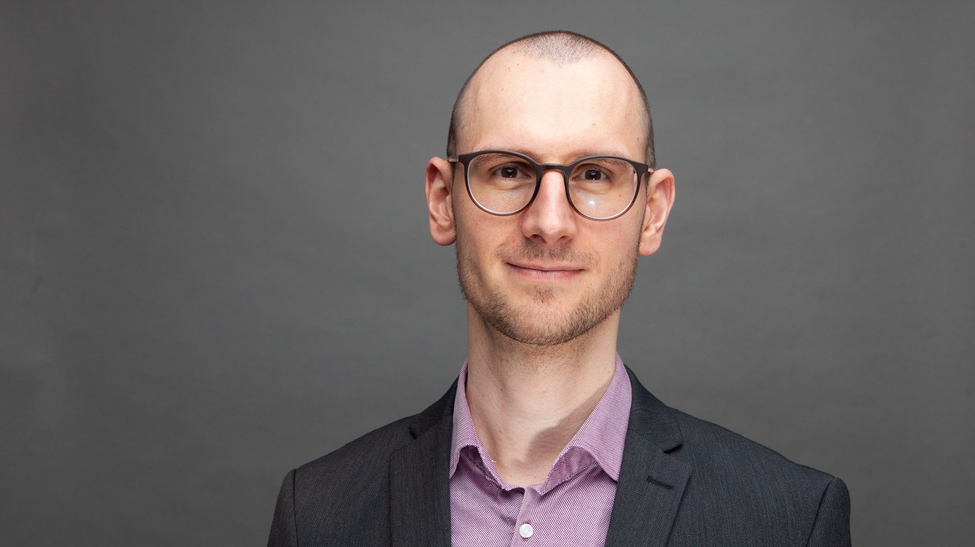 Portraitbild von Julian Barnick