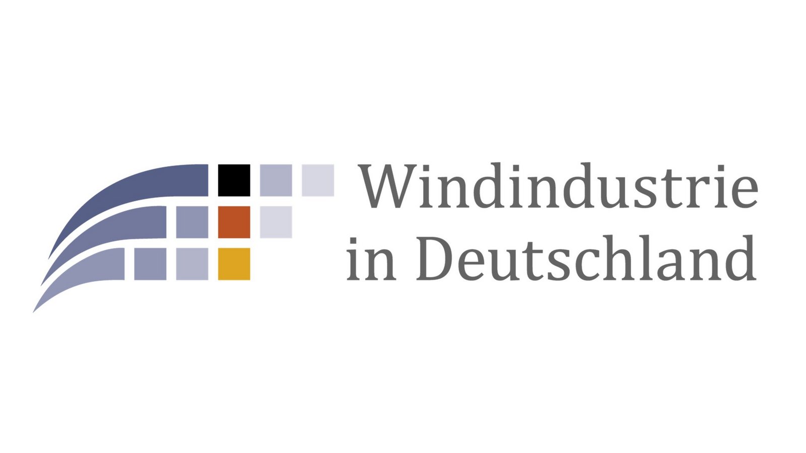 Windindustrie in Deutschland Logo