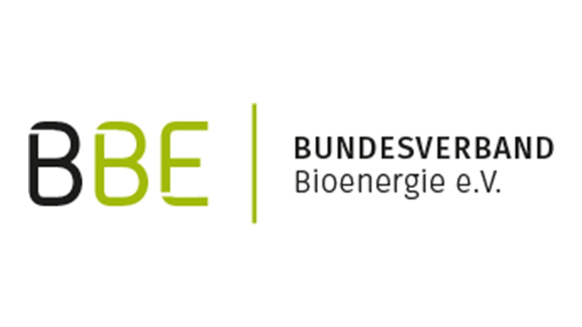 Logo BBE Bundesverband Bioenergie e.V.